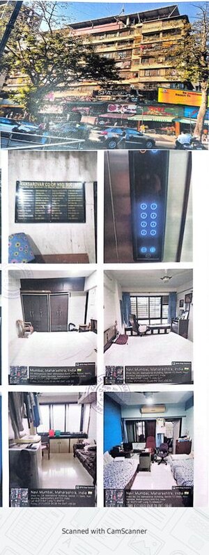  Apartment – Exterior View View at Vashi Sector 17 - for Sale