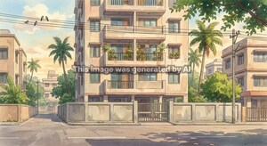  Apartment For Sale in Vashi Sector 17