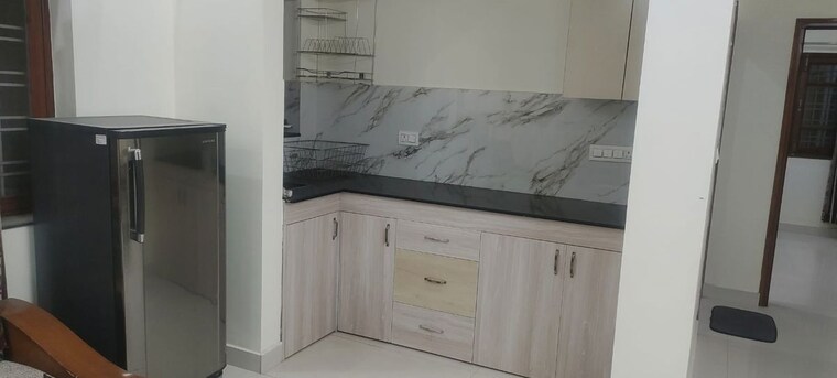 Kitchen, aamwala 1 Bedroom 1200 Sq.Ft. Builder Floor In Aamwala Dehradun 10443194