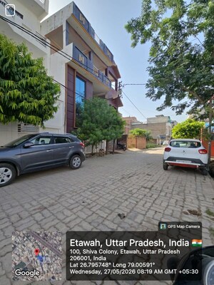  Independent House – Exterior View View at Ashok Nagar - for Sale
