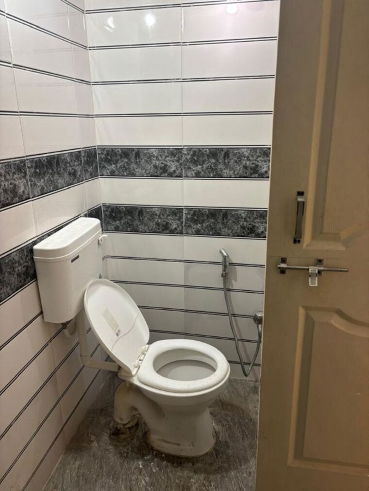 Bathroom, anjor-apartment 3 Bedroom 1600 Sq.Ft. Apartment In Baner Pune 10443196