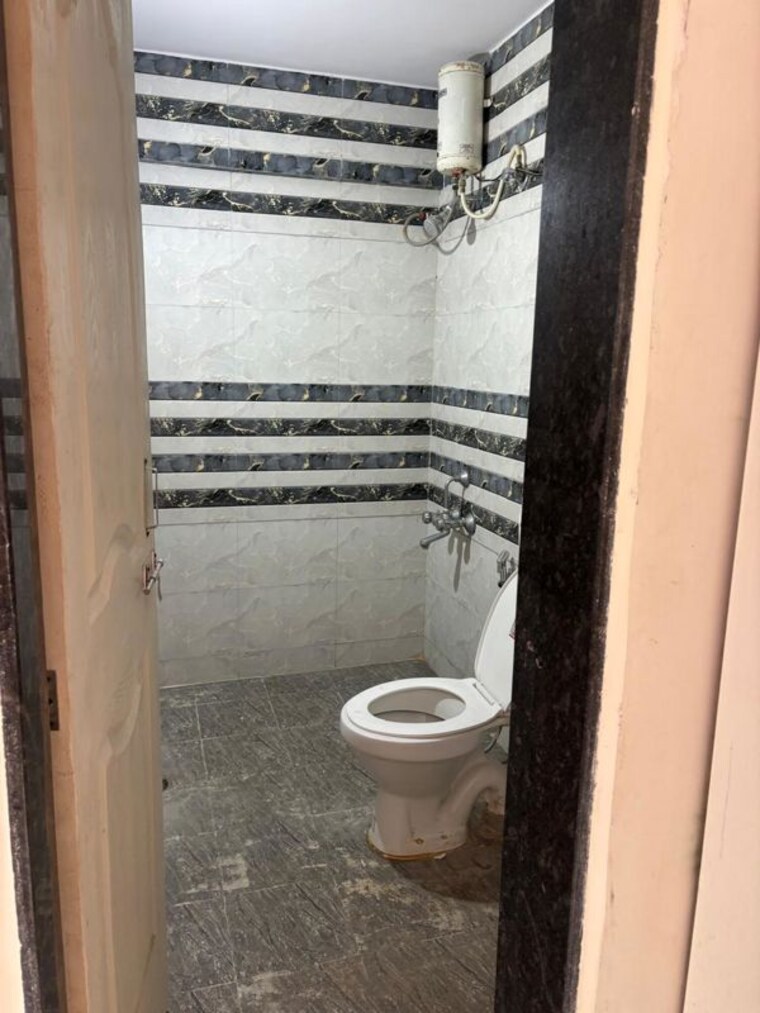 Bathroom, anjor-apartment 3 Bedroom 1600 Sq.Ft. Apartment In Baner Pune 10443196