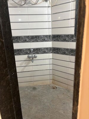 Bathroom in 3 BHK Apartment at Anjor Apartment, Baner – for Rent
