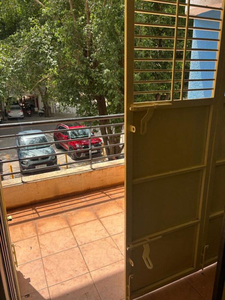 Balcony, anjor-apartment 3 Bedroom 1600 Sq.Ft. Apartment In Baner Pune 10443196