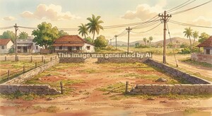  Land For Sale in Perunduari