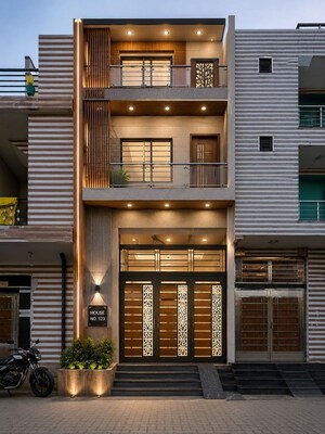 6 BHK Independent House For Sale in Sector 87