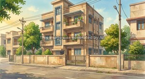  Apartment For Sale in Bhayli