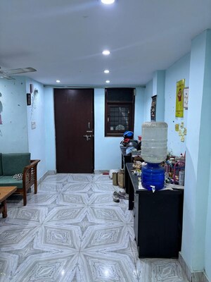 Bedroom in 2 BHK Builder Floor at Malviya Nagar – for Sale