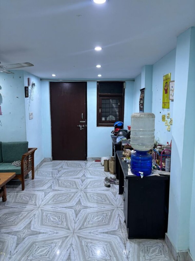 Bedroom, malviya nagar 2 Bedroom 800 Sq.Ft. Builder Floor In Malviya Nagar Delhi 10443229