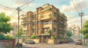  Apartment For Sale in Wakad