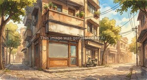  Shop – Exterior View View at Pawna Nagar - for Sale