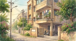  Apartment For Sale in Sudarshan Nagar
