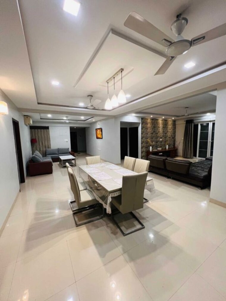 Team Area, prestige-beverly-hills 3 Bedroom 2708 Sq.Ft. Apartment In Kokapet Hyderabad 10443232