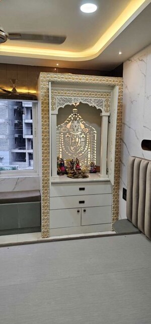 Master Plan in 3 BHK Apartment at Prestige Beverly Hills, Kokapet – for Rent