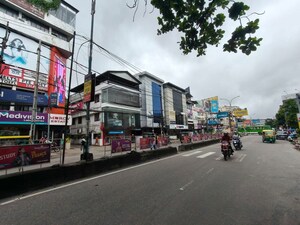  Office Space – Exterior View View at Ravipuram - for Rent