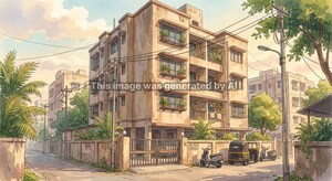 Apartment For Sale in Poisar
