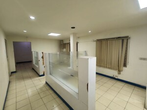 Bathroom in  Office Space at Ernakulam – for Rent