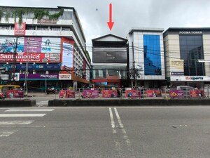  Office Space – Exterior View View at Ernakulam - for Rent