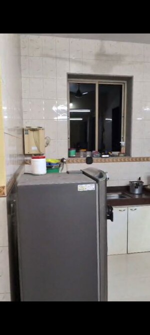 Kitchen in 1 BHK Apartment at Sion East – for Rent