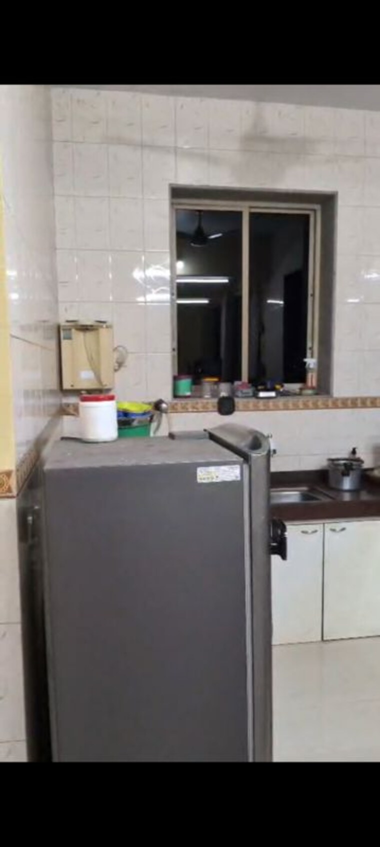 Kitchen, sion east 1 Bedroom 500 Sq.Ft. Apartment In Sion East Mumbai 10443283