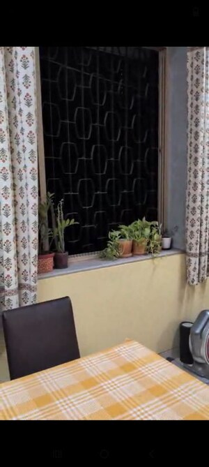 Balcony in 1 BHK Apartment at Sion East – for Rent