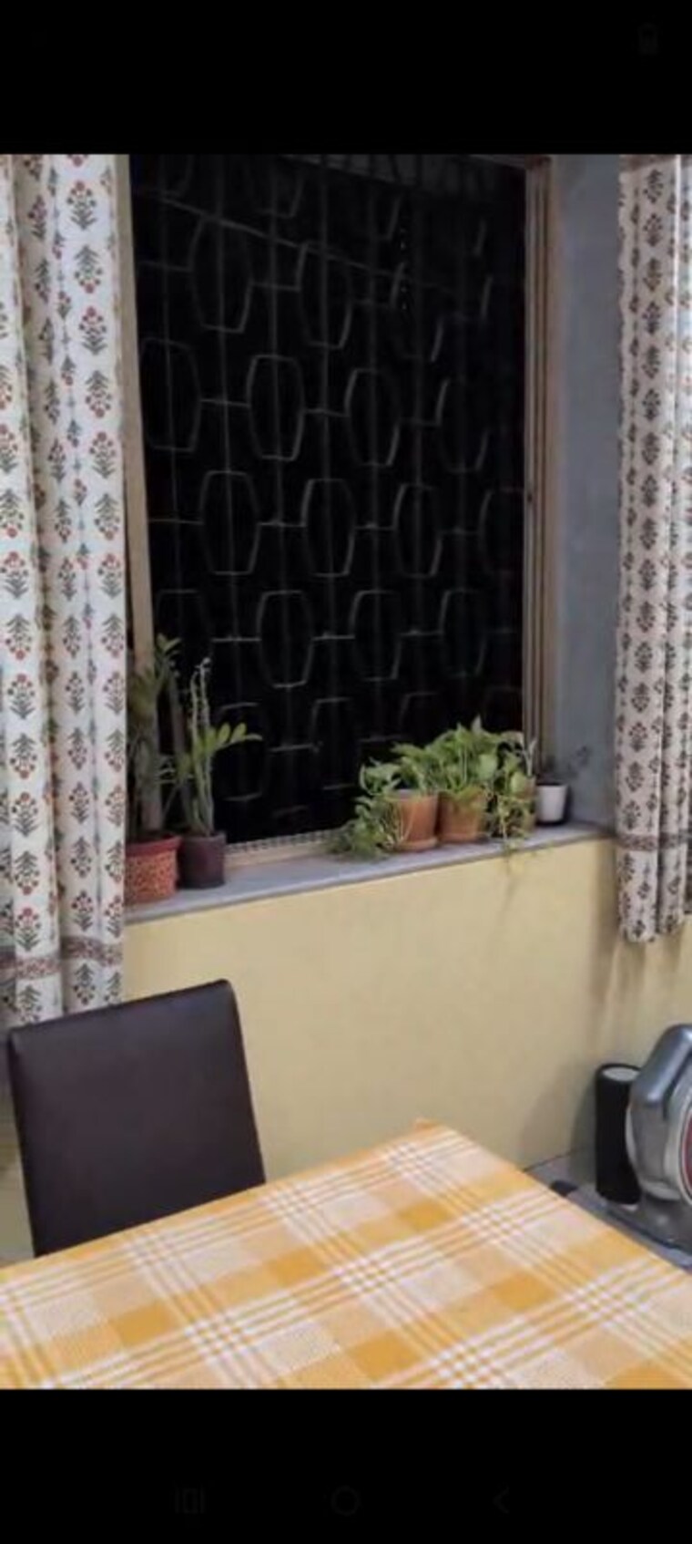 Balcony, sion east 1 Bedroom 500 Sq.Ft. Apartment In Sion East Mumbai 10443283