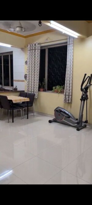 Living Room in 1 BHK Apartment at Sion East – for Rent