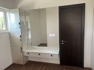 Tv Room in 2 BHK Apartment at Pacifica Hill Crest, Gachibowli – for Rent