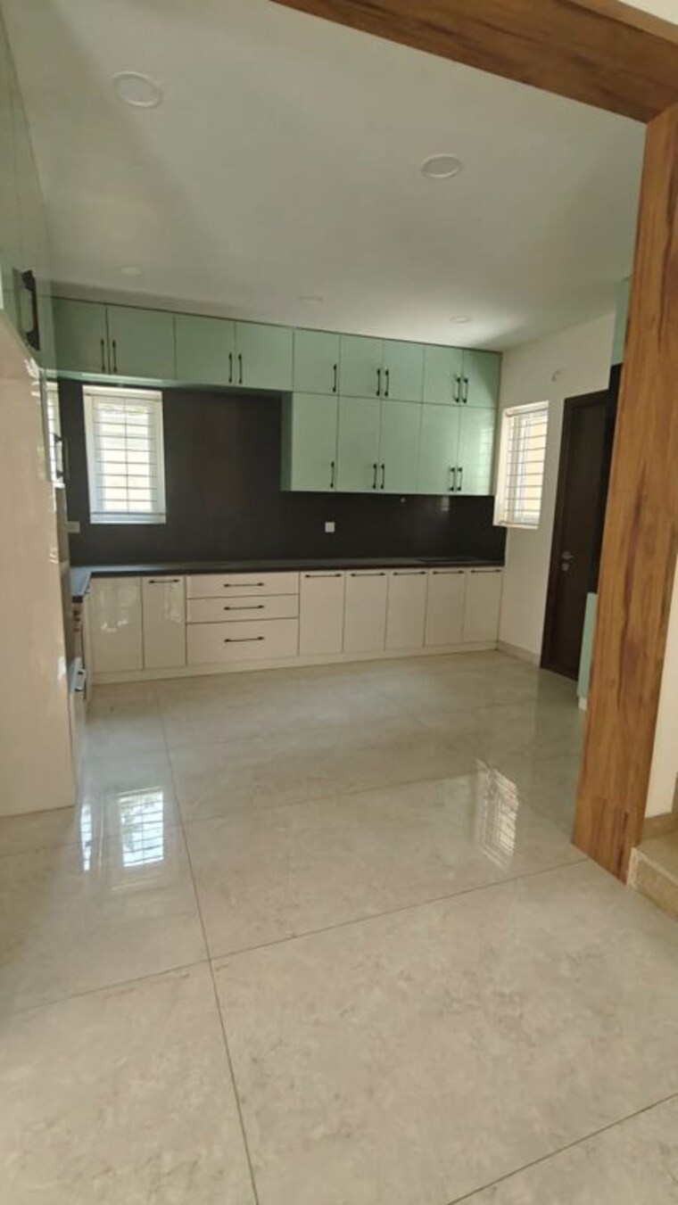 Kitchen, pacifica-hill-crest 2 Bedroom 1250 Sq.Ft. Apartment In Gachibowli Hyderabad 10442372