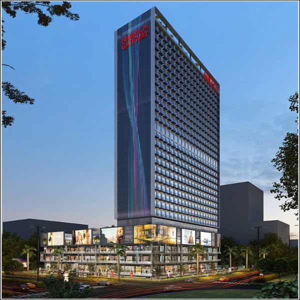 Studio  645 Sq.Ft. Apartment in Nirala Gateway