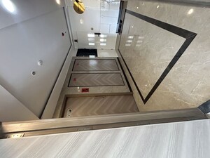 Corridor in 1 BHK Apartment at Ajmera Boulevard, Malad West – for Sale
