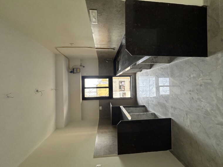 Kitchen, ajmera-boulevard 1 Bedroom 490 Sq.Ft. Apartment In Malad West Mumbai 10443315