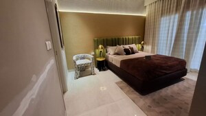 Bedroom in 1 BHK Apartment at Sattva Songbird, Budigere Cross – for Sale