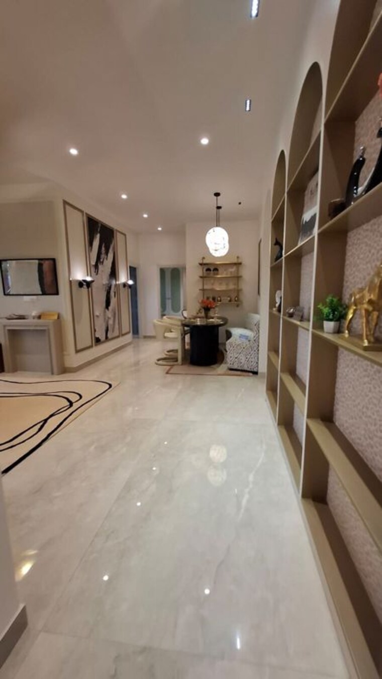 Balcony, sattva-songbird 1 Bedroom 756 Sq.Ft. Apartment In Budigere Cross Bangalore 10441726