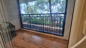 Balcony in 1 BHK Apartment at Sattva Songbird, Budigere Cross – for Sale