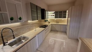 Kitchen in 1 BHK Apartment at Sattva Songbird, Budigere Cross – for Sale