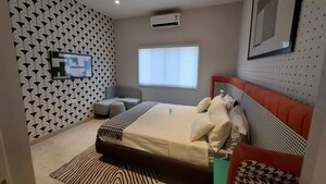 Bedroom in 1 BHK Apartment at Sattva Songbird, Budigere Cross – for Sale
