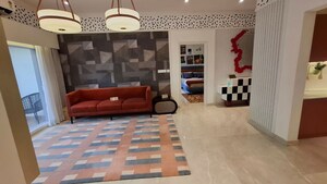 Bedroom in 1 BHK Apartment at Sattva Songbird, Budigere Cross – for Sale