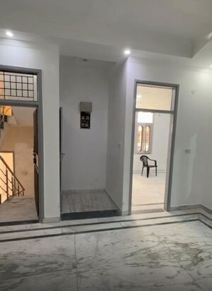 Building Lobby in 3 BHK Builder Floor at Vasundhara Sector 1 – for Rent