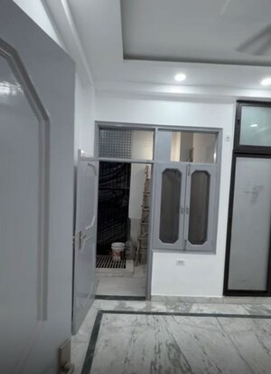 Building Lobby in 3 BHK Builder Floor at Vasundhara Sector 1 – for Rent