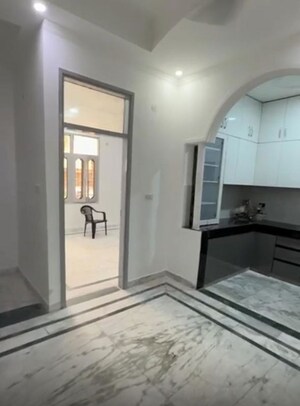 Building Lobby in 3 BHK Builder Floor at Vasundhara Sector 1 – for Rent