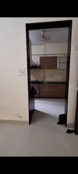 Kitchen in 2 BHK Apartment at Kohinoor City Phase III, Kurla West – for Rent