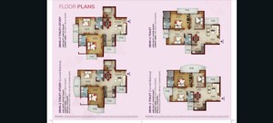Master Plan in 3 BHK Apartment at Samridhi Luxuriya Avenue, Sector 150 – for Sale