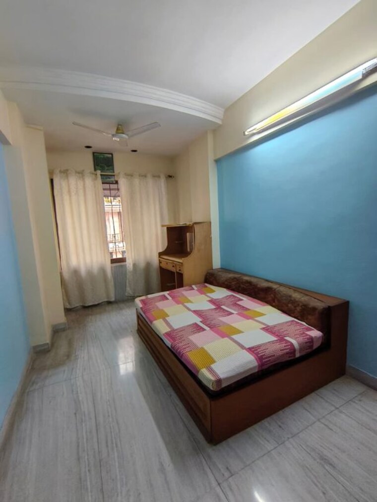 Bedroom, crystal-palace-chs 2 Bedroom 700 Sq.Ft. Apartment In Malad West Mumbai 10443328