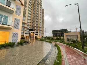 2 BHK Apartment – Exterior View View at Samridhi Daksh Avenue, Sector 150 - for Sale