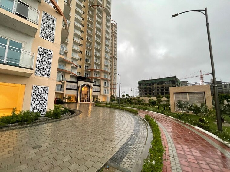 Exterior View, samridhi-daksh-avenue 2 Bedroom 1165 Sq.Ft. Apartment In Sector 150 Noida 10443335