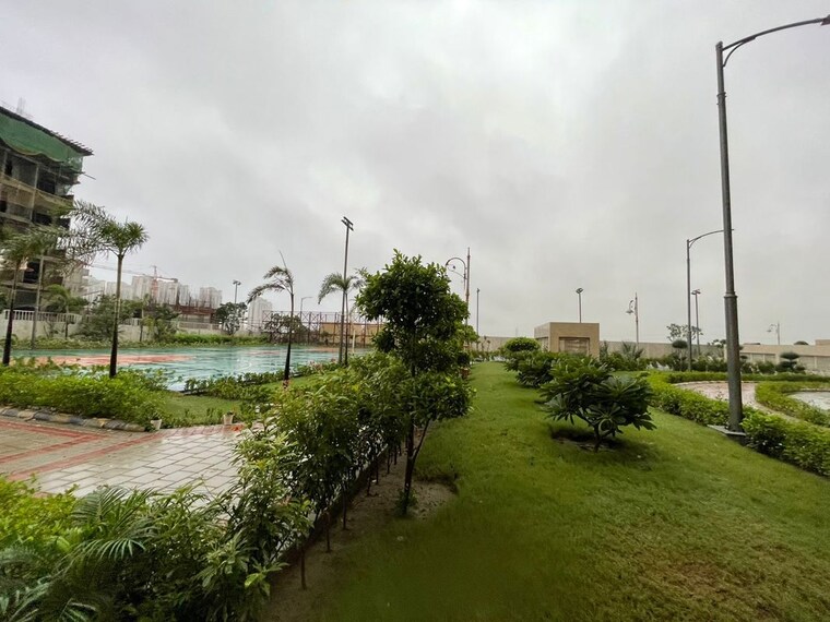 Garden, samridhi-daksh-avenue 2 Bedroom 1165 Sq.Ft. Apartment In Sector 150 Noida 10443335