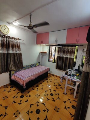 Living Room in 2 BHK Villa at Bhairav Nagar – for Sale