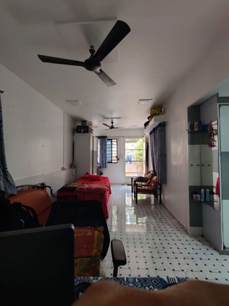Living Room, bhairav nagar 2 Bedroom 875 Sq.Ft. Villa In Bhairav Nagar Pune 10443334