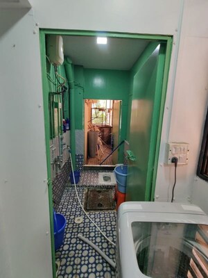 Living Room in 2 BHK Villa at Bhairav Nagar – for Sale